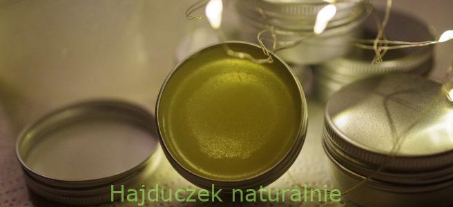 słodki balsam do ust