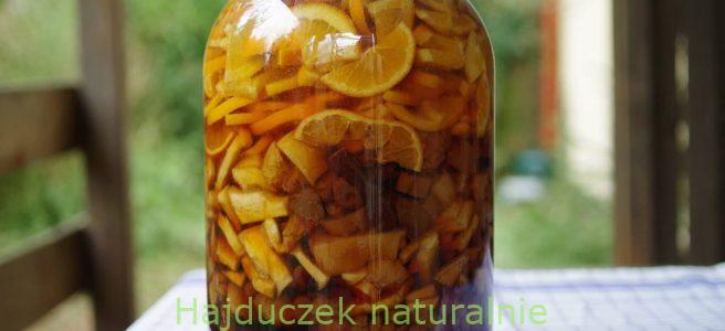 nalewka na Boże Narodzenie