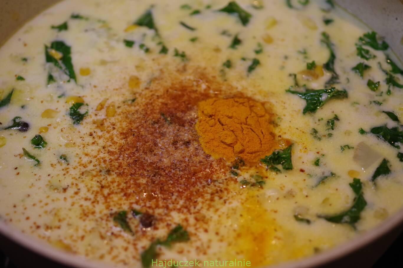 złoty chowder