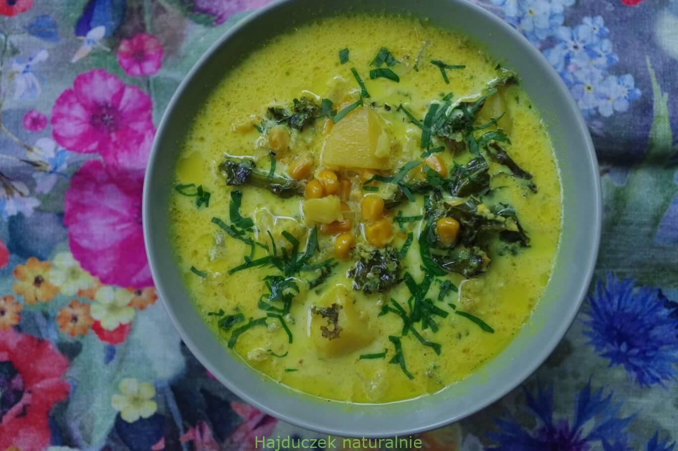 złoty chowder