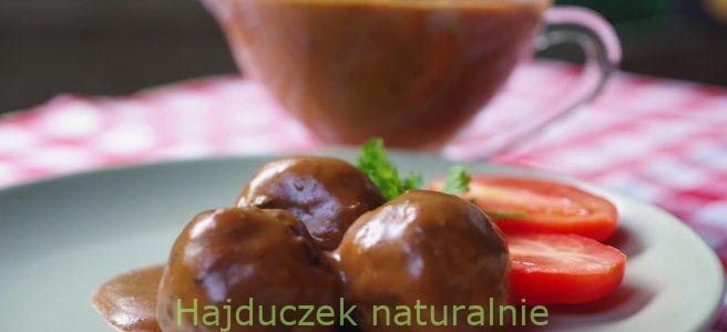 sos z pastą miso