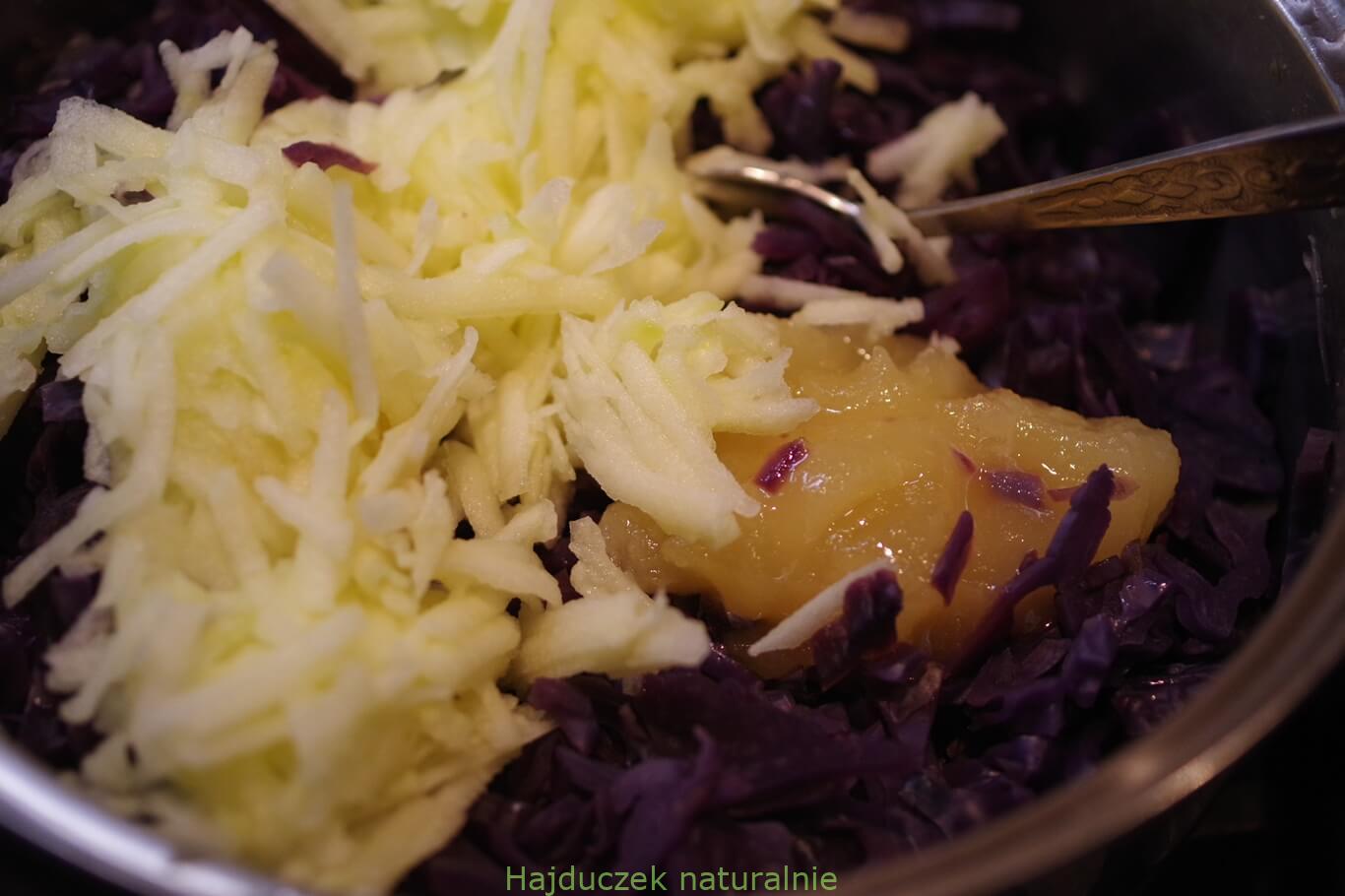 tarte jabłko