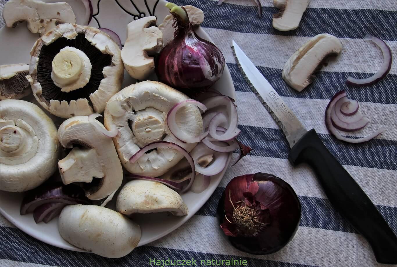 pieczarki