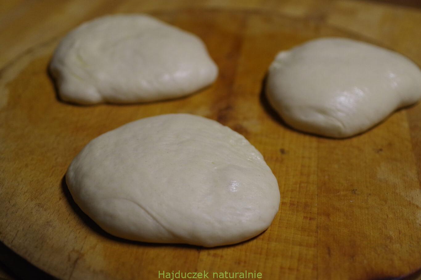 ciasto na langosze