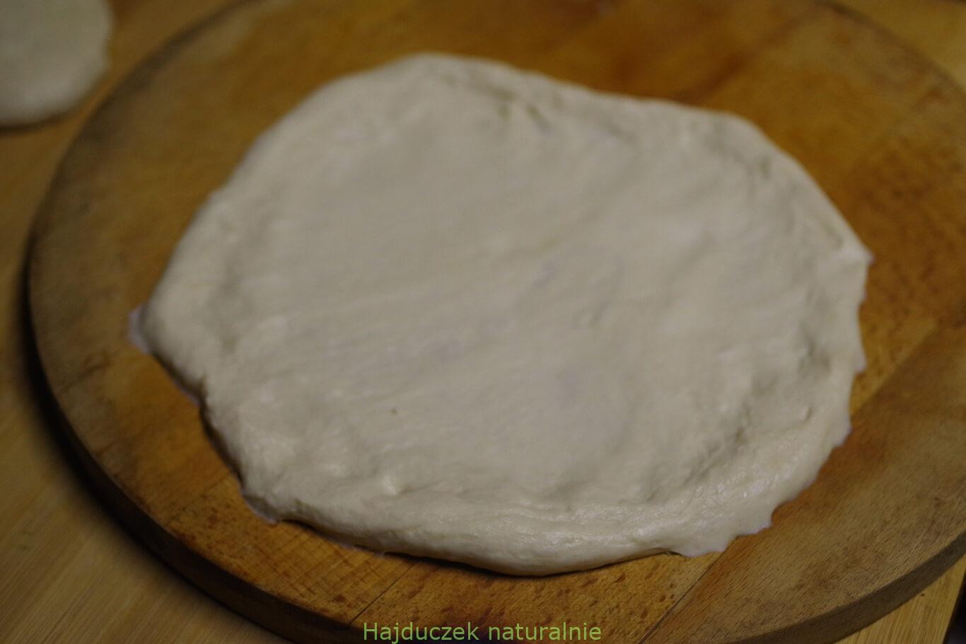 ciasto na langosze