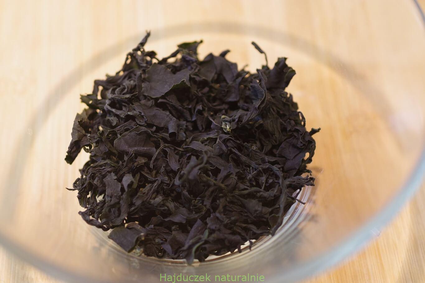 glony wakame