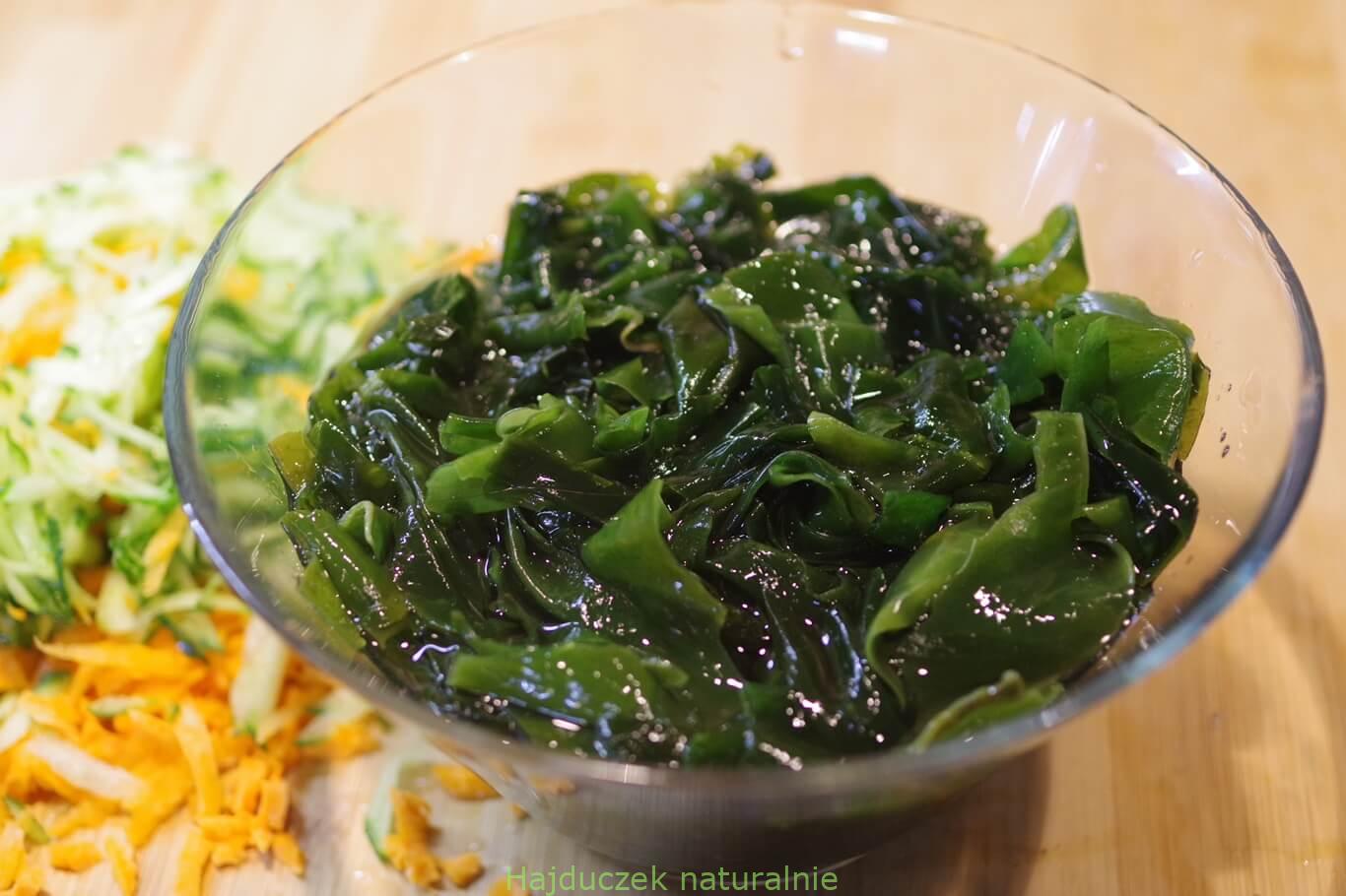 glony wakame