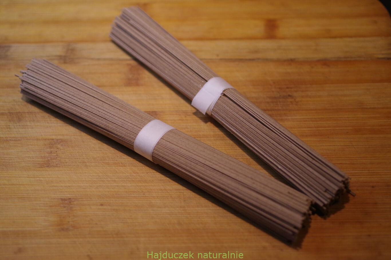 makaron soba