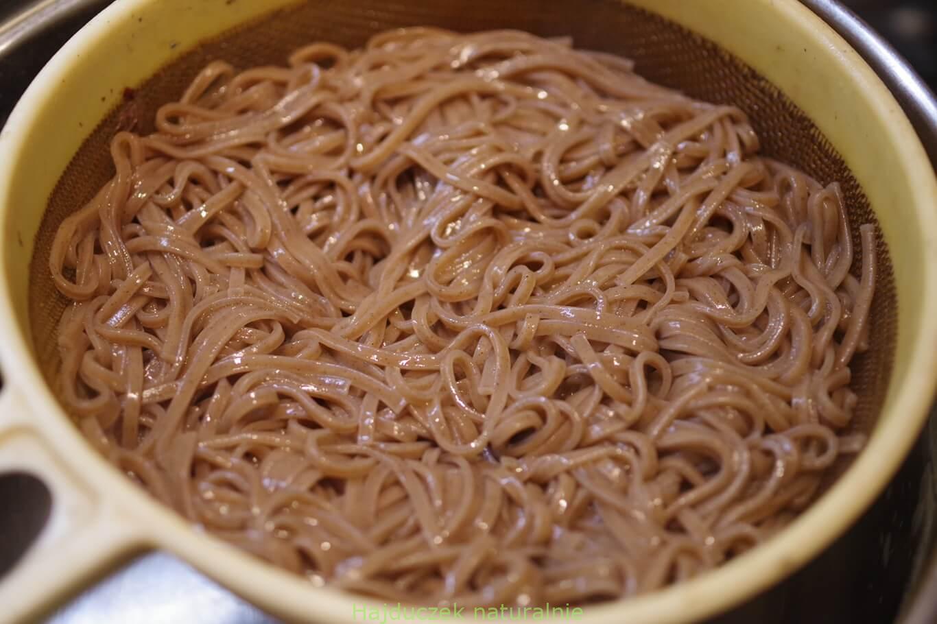 makaron soba