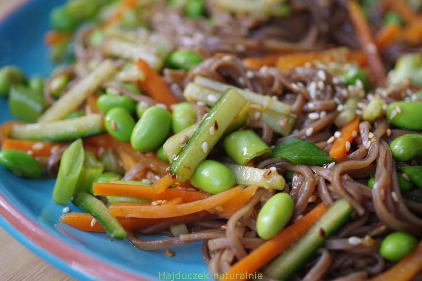 fasolki edamame