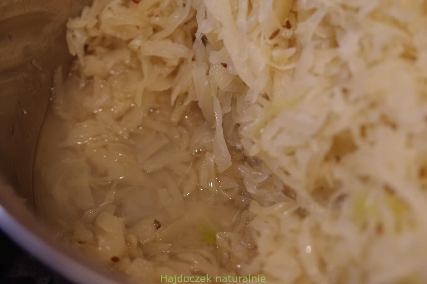 kapusta kiszona