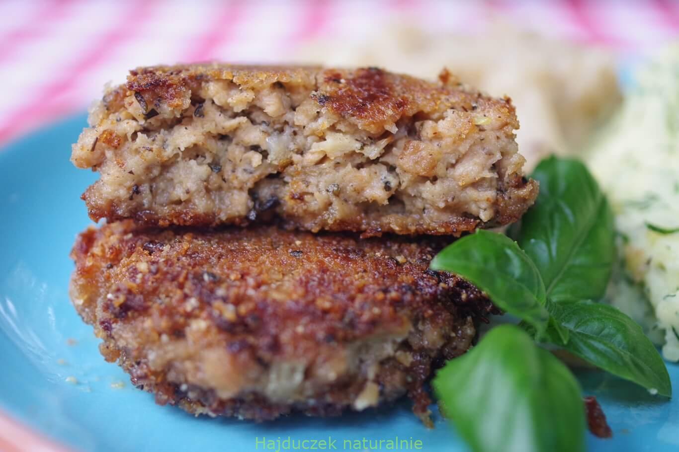 kotlet mielony sojowy