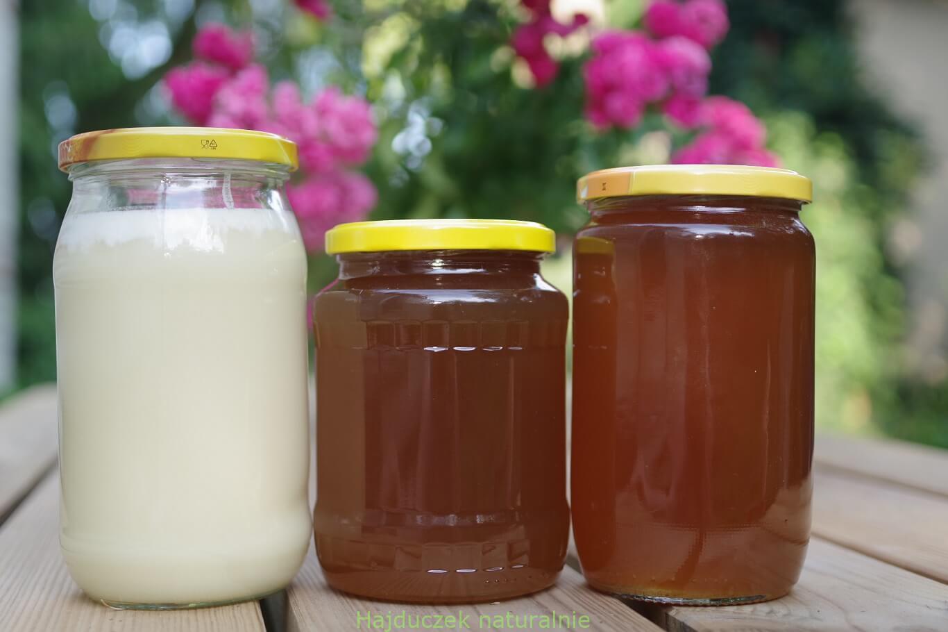 naturalny miód