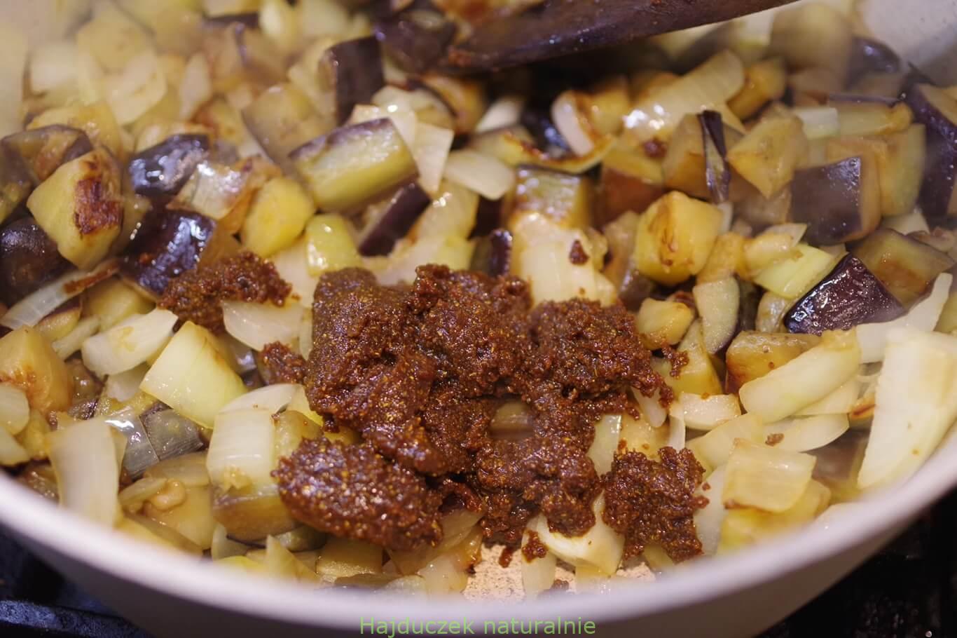 pasta curry