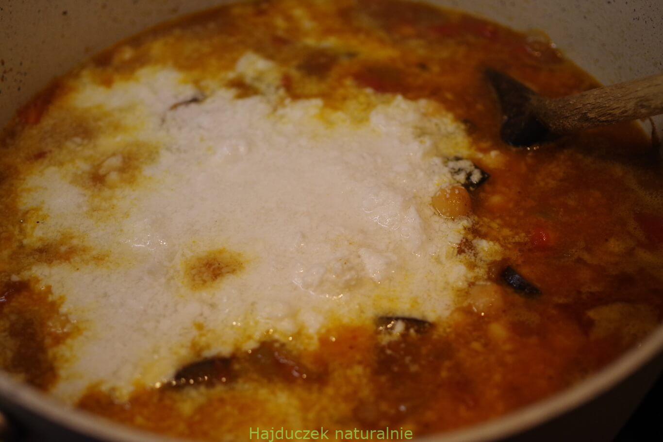 mleko kokosowe