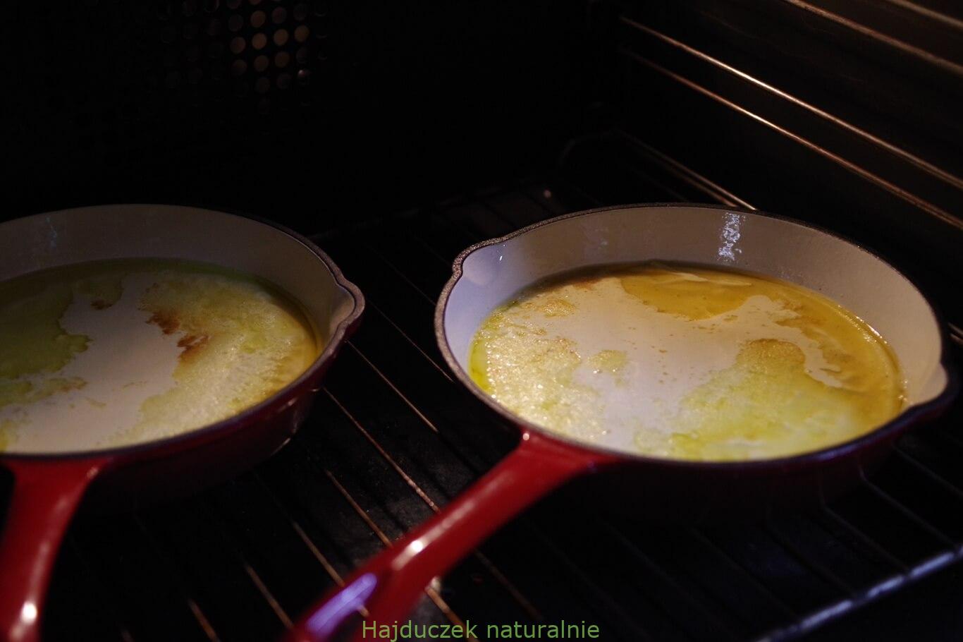 pieczenie dutch baby