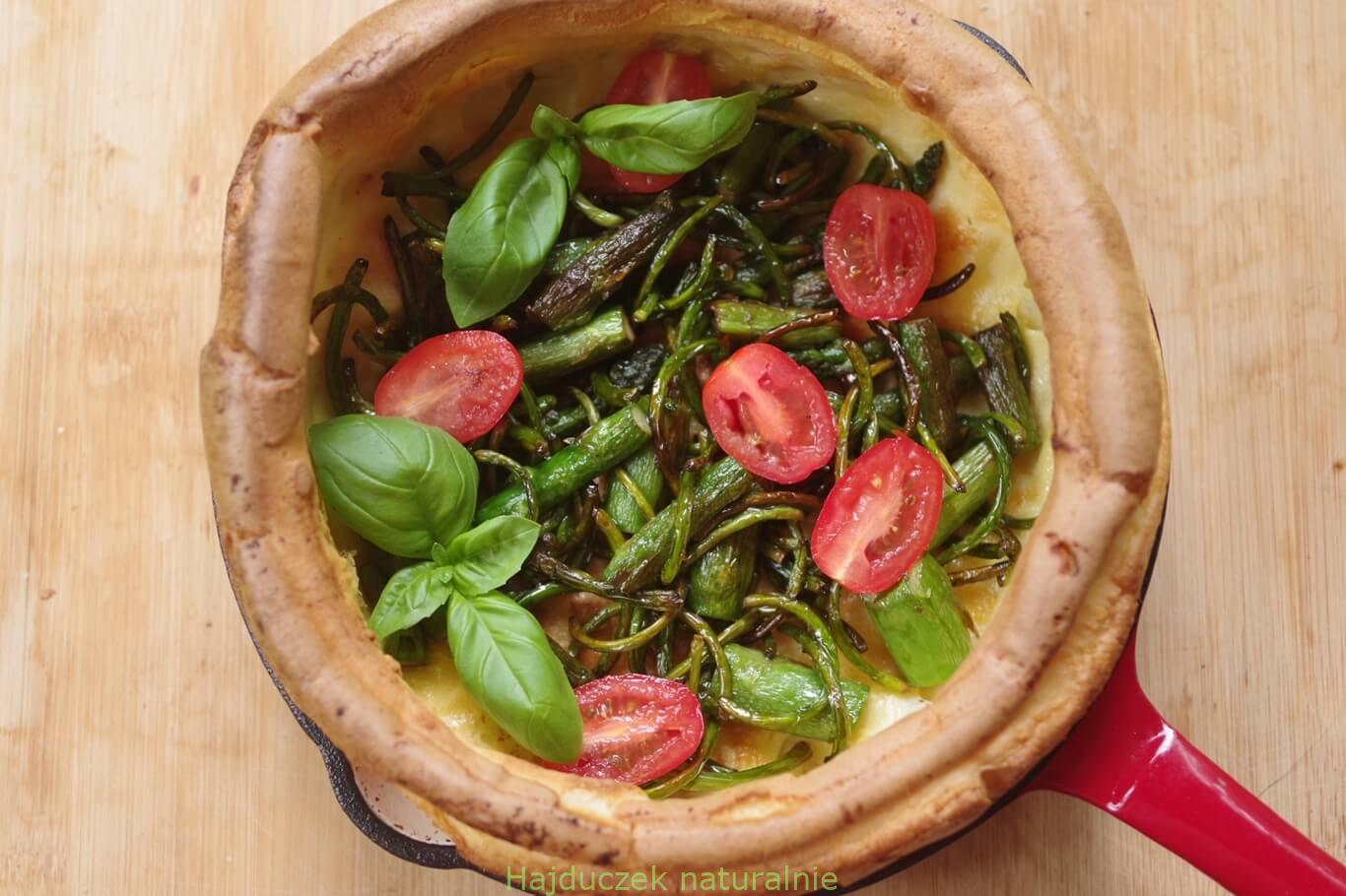 wytrawne dutch baby