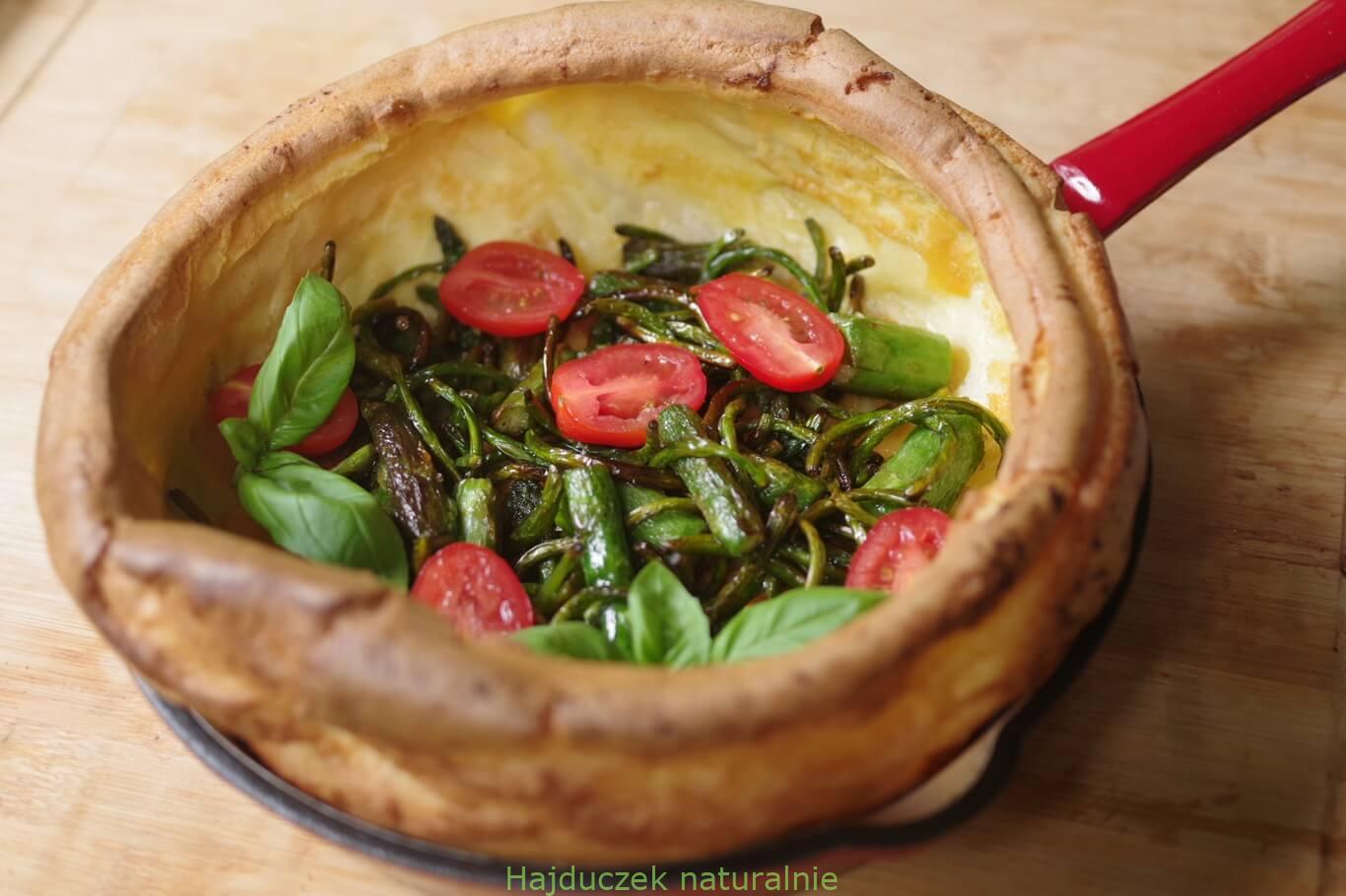 wytrawne dutch baby