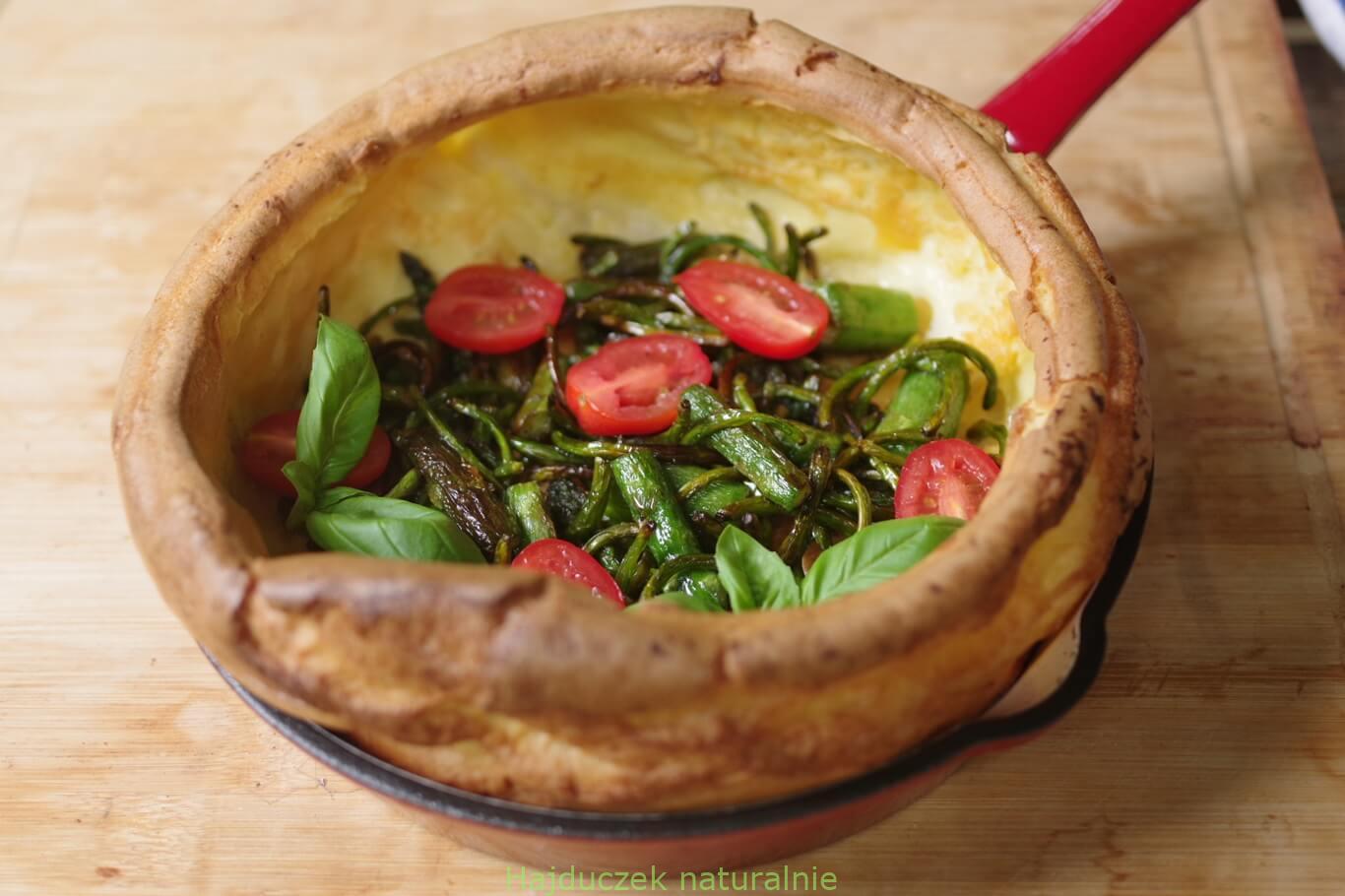 wytrawne dutch baby
