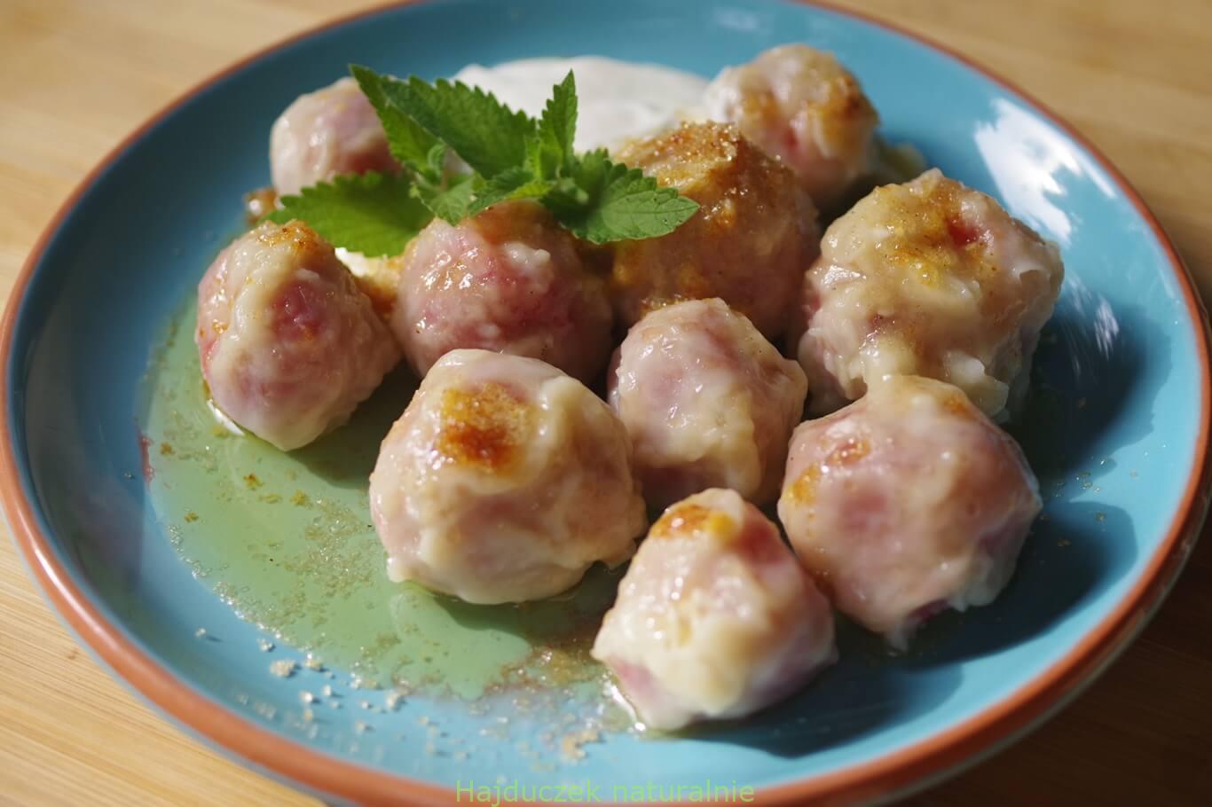 szybkie pierogi
