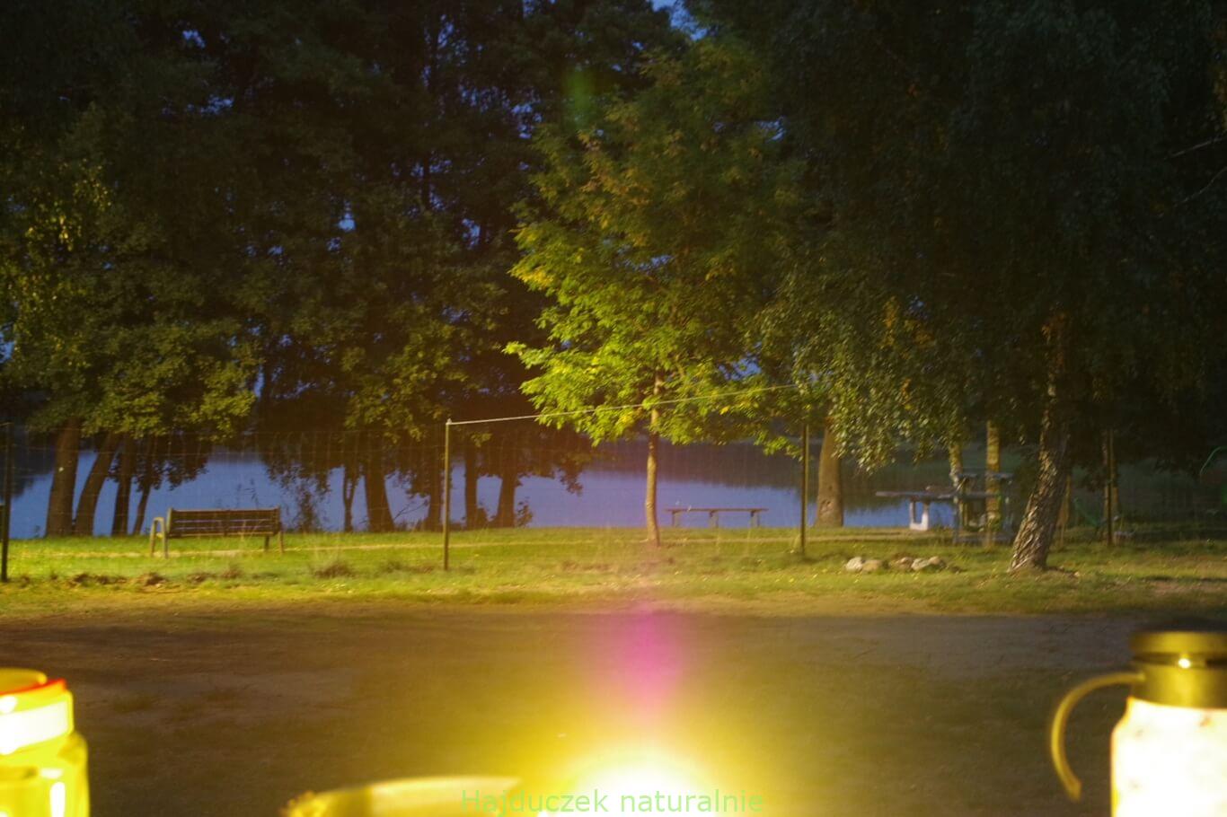 pożegnanie lata w Dominikowie