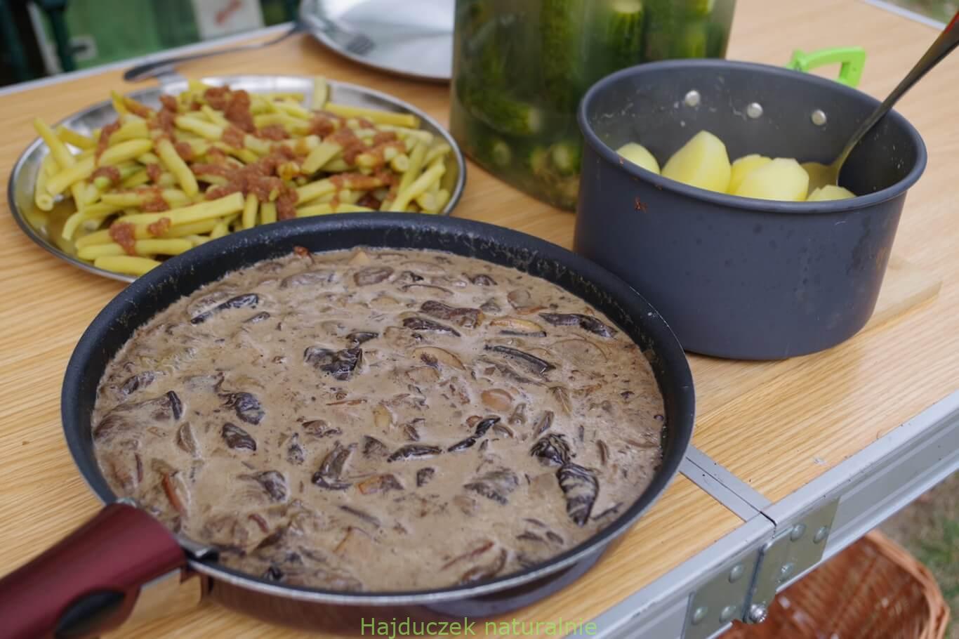 pożegnanie lata w Dominikowie - dzień drugi
