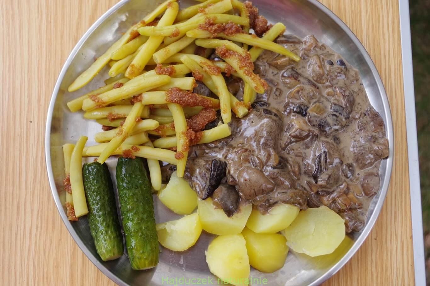 pożegnanie lata w Dominikowie