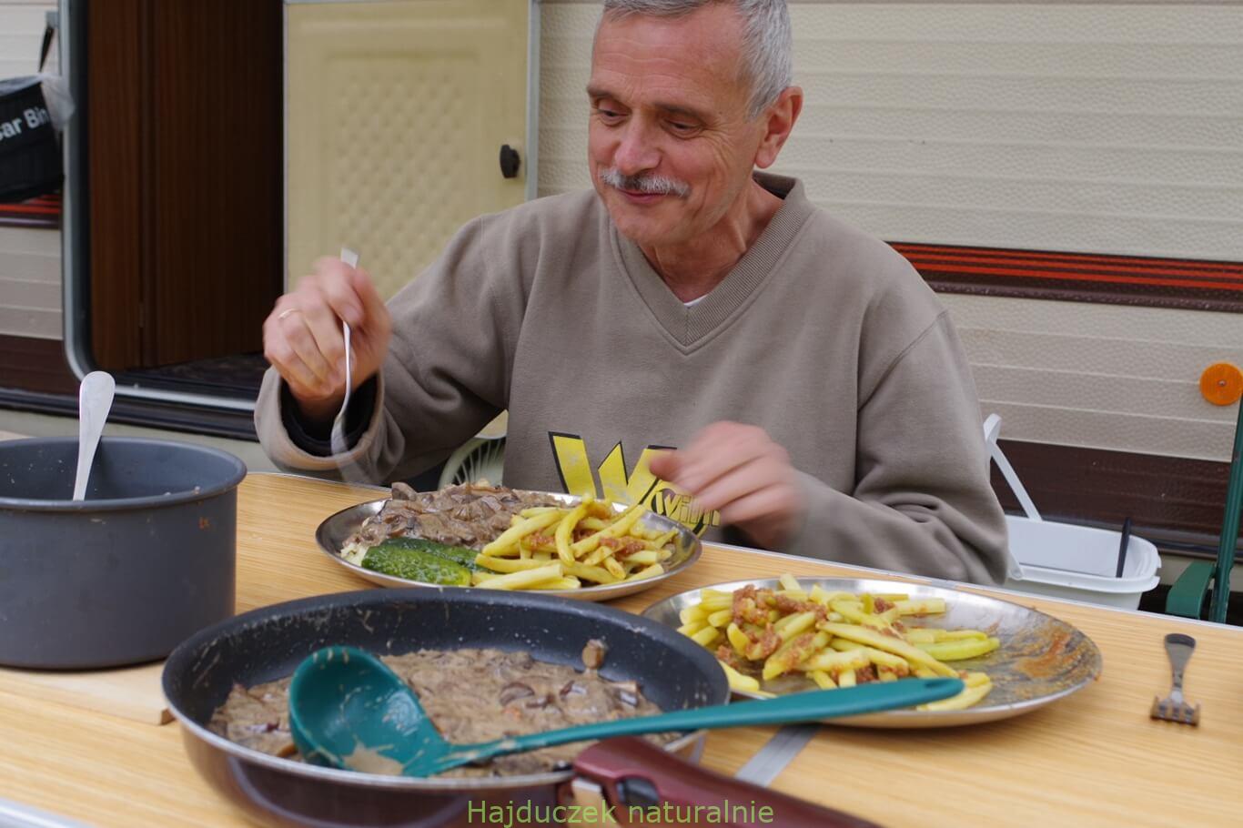 pożegnanie lata w Dominikowie