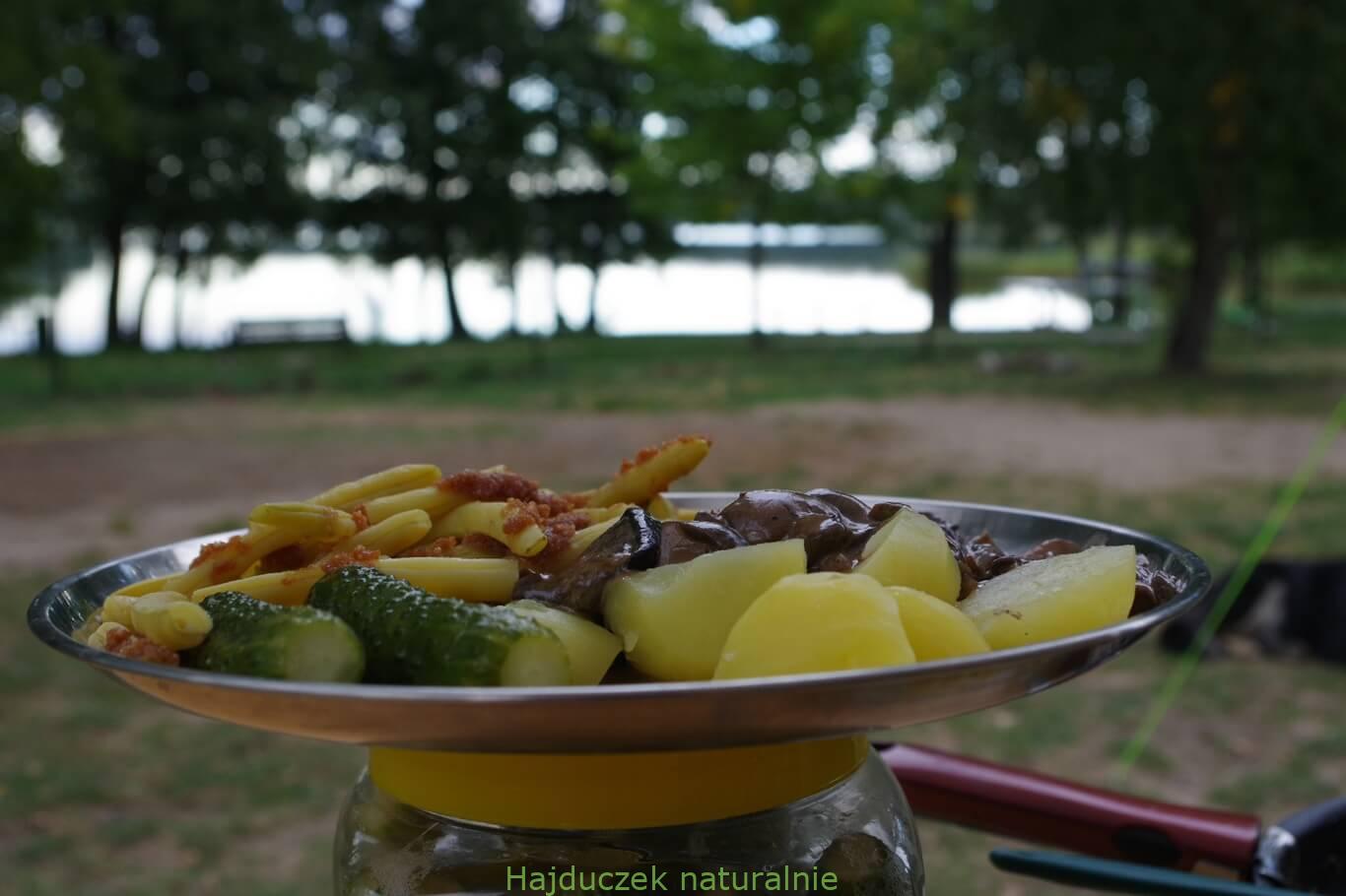pożegnanie lata w Dominikowie