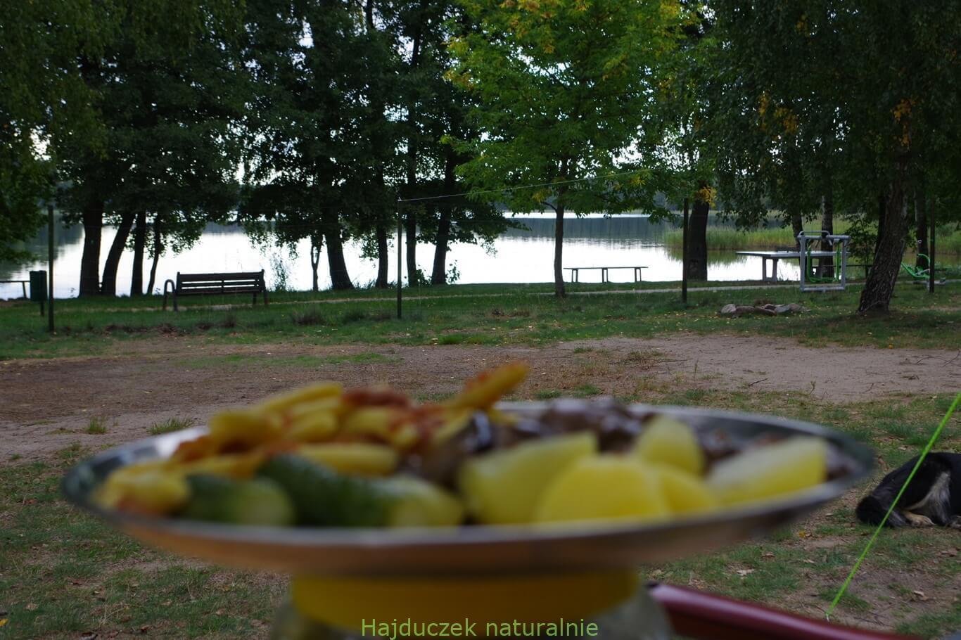 pożegnanie lata w Dominikowie