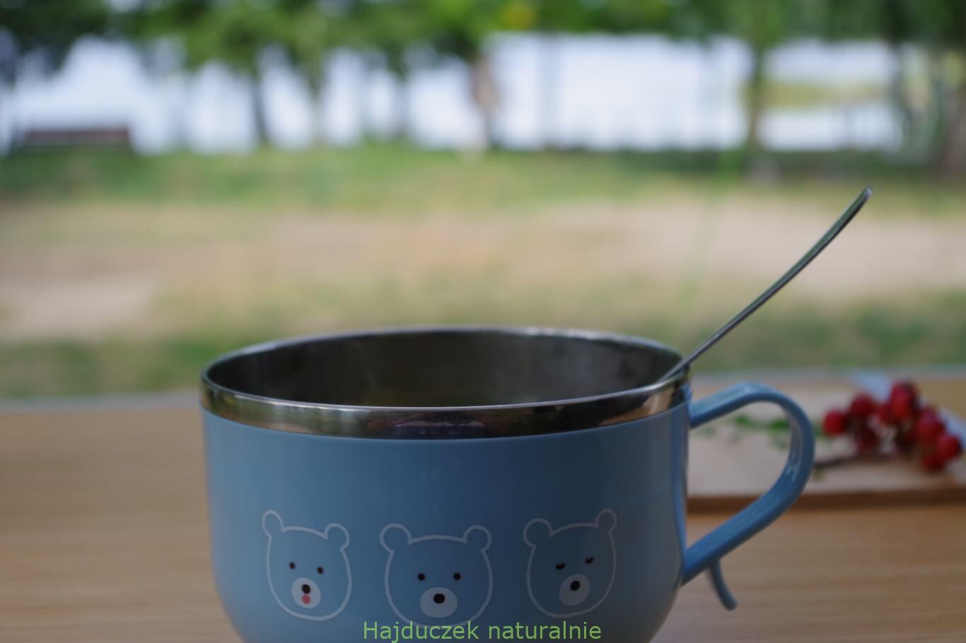 zupa grzybowa na pożegnanie lata