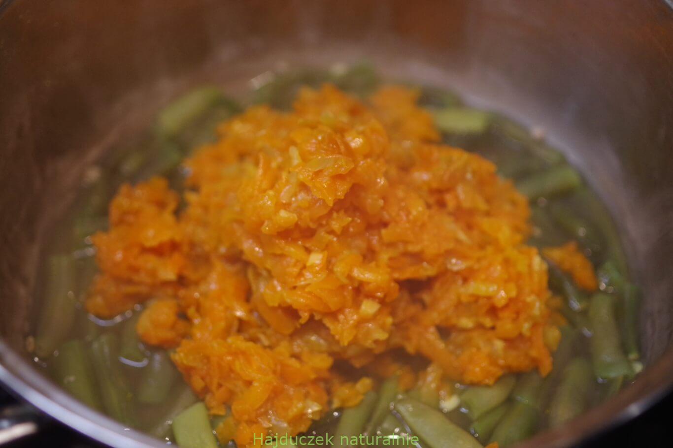 zupa pomidorowo-kokosowa