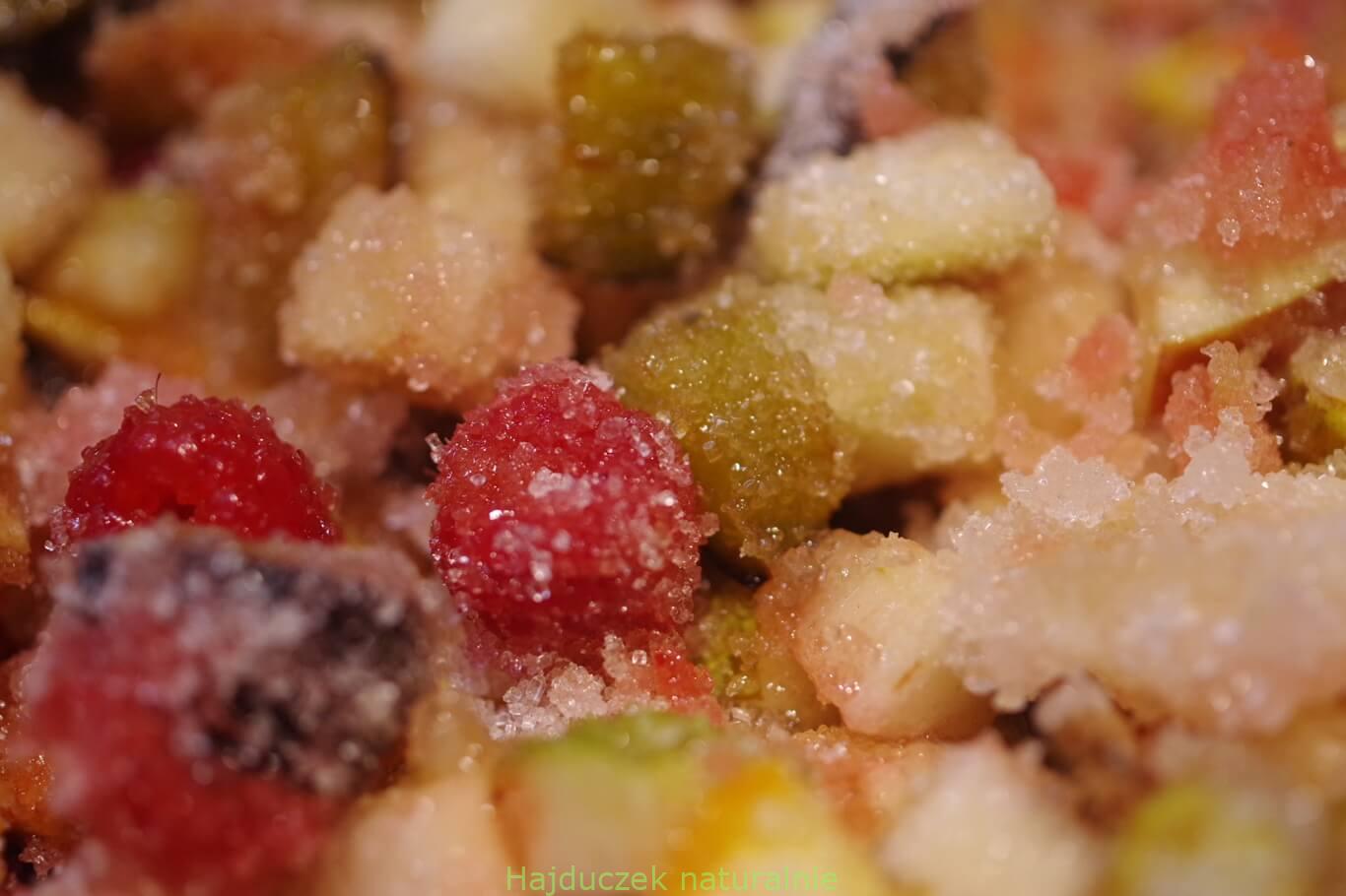 pieczona herbata