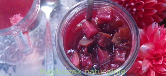 pieczona herbata