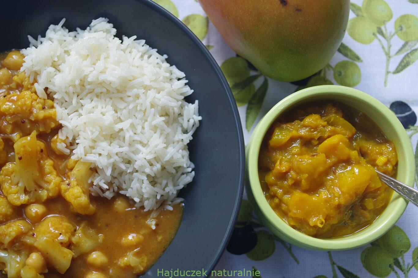mango chutney