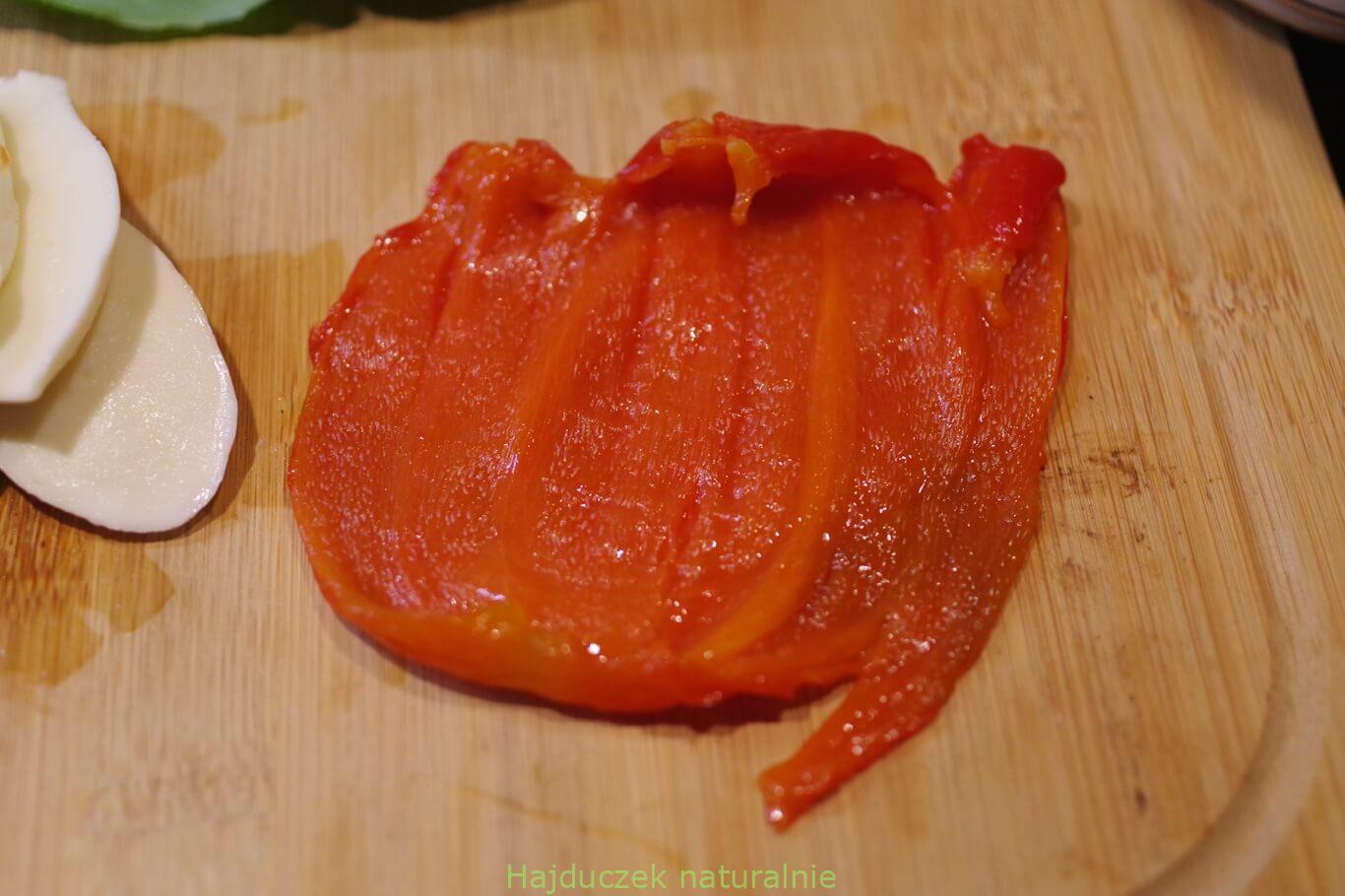 pieczona papryka